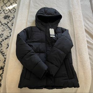 BNWT Abercrombie & Fitch Ultra Puffer